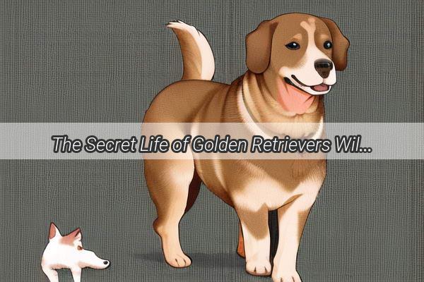 The Secret Life of Golden Retrievers Will They Ever Howl at the Moon